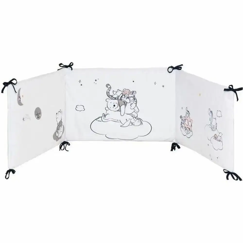 Protection du berceau disney 40 x 180 cm winnie the pooh_1587. DIAYTAR COTE D'IVOIRE - Votre Source de Découvertes Shopping. Découvrez des trésors dans notre boutique en ligne, allant des articles artisanaux aux innovations modernes.