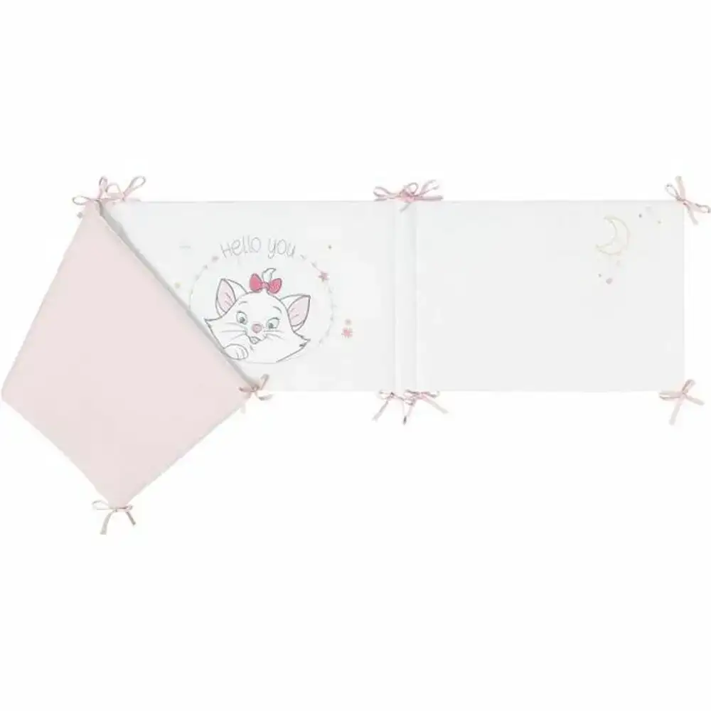 Protection du berceau disney marie aristocats 40 x 180 cm_3532. DIAYTAR COTE D'IVOIRE - Votre Destination pour un Shopping Inégalé. Naviguez à travers notre sélection minutieuse pour trouver des produits qui répondent à tous vos besoins.
