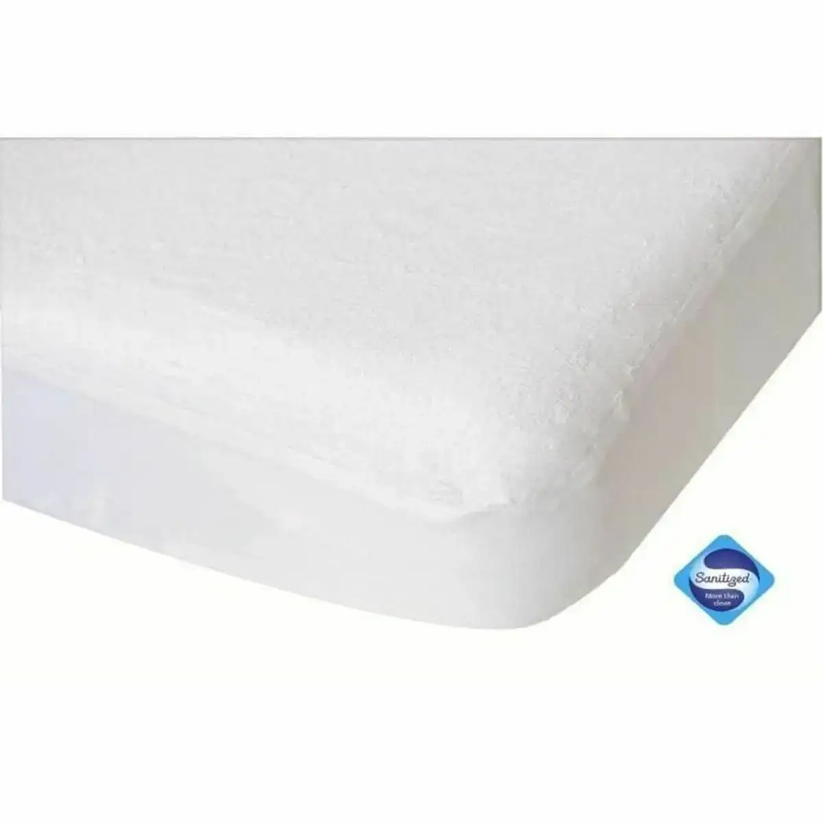 Protection du berceau domiva blanc 60 x 120 cm_9457. DIAYTAR COTE D'IVOIRE - Où Chaque Sélection Vous Parle. Parcourez nos catégories et découvrez des produits qui reflètent vos passions et vos besoins, pour un shopping personnel et inspirant.