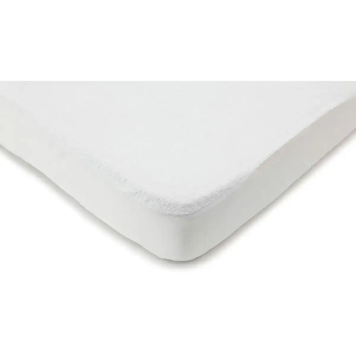 Protection du berceau domiva blanc 70 x 140 cm _1290. DIAYTAR COTE D'IVOIRE - Votre Destination de Shopping Authentique au Côte d'Ivoire. Plongez dans notre boutique en ligne pour découvrir des produits qui célèbrent la riche culture et l'artisanat du pays.