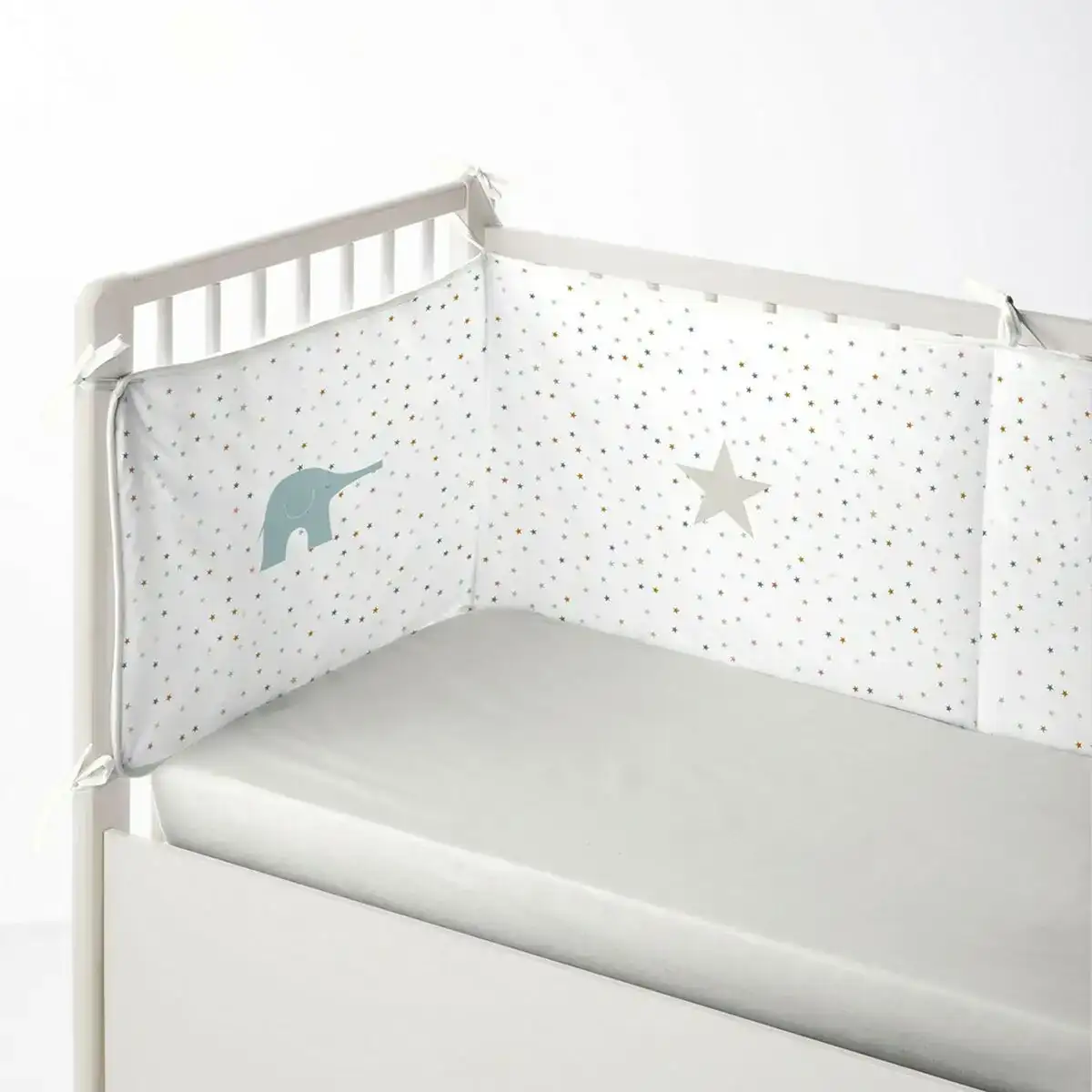 Protection du berceau haciendo el indio give me 60 x 60 x 60 40 cm _5700. DIAYTAR COTE D'IVOIRE - Votre Source de Découvertes Shopping. Naviguez à travers nos catégories et découvrez des articles qui vous surprendront et vous séduiront.