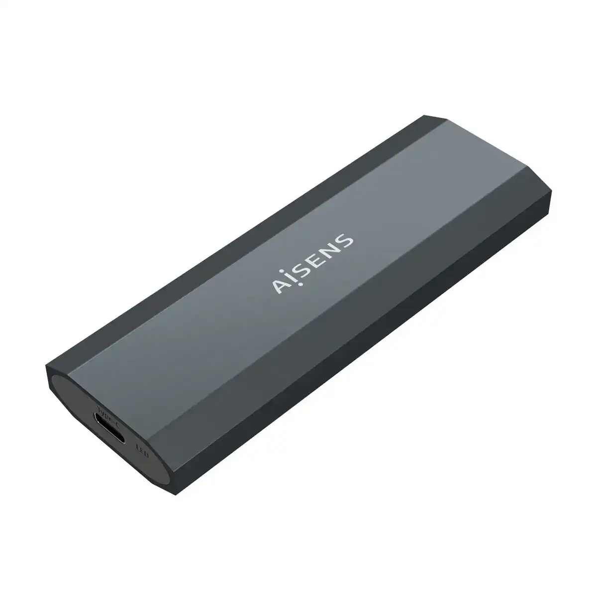 Protection pour disque dur aisens asm2 018gr usb gris usb c usb 3 2 gen 2 3 1 gen 2 _9711. DIAYTAR COTE D'IVOIRE - Où le Shopping est un Plaisir Engagé. Parcourez notre catalogue et choisissez des produits qui respectent vos valeurs et vos attentes.