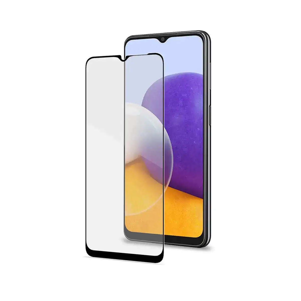 Protection pour ecran celly samsung galaxy a22_4566. DIAYTAR COTE D'IVOIRE - Là où la Diversité Rencontre la Qualité. Parcourez notre gamme complète et trouvez des produits qui incarnent la richesse et l'unicité du Côte d'Ivoire.