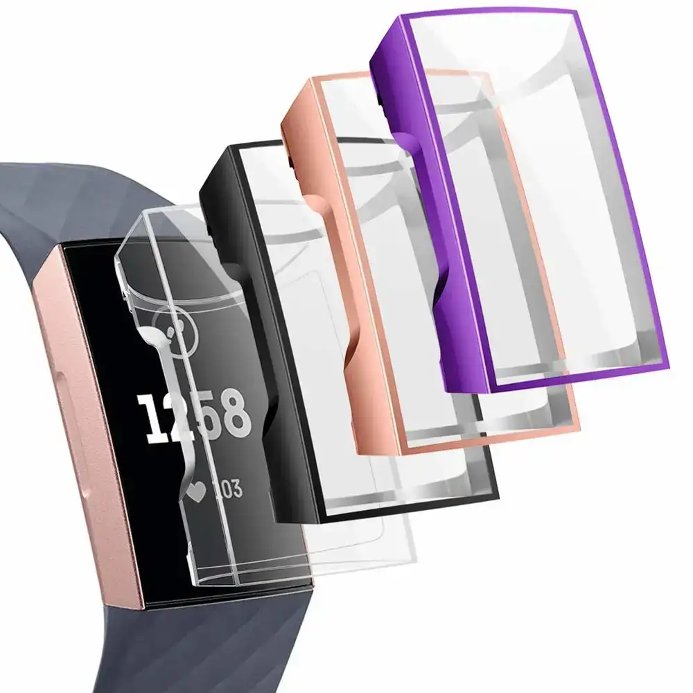 Protection pour ecran fitbit charge 4 charge 3 reconditionne d _1943. DIAYTAR COTE D'IVOIRE - Où Choisir est un Voyage Cultuel. Explorez notre boutique en ligne et découvrez des produits qui célèbrent la richesse et la diversité culturelle du Côte d'Ivoire.