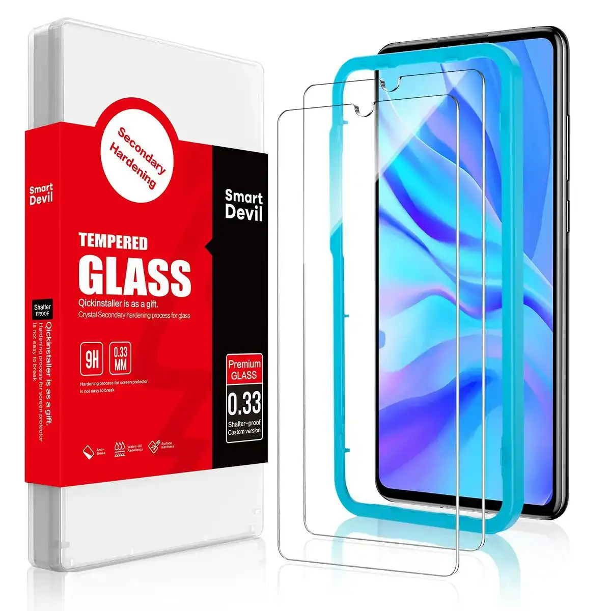 Protection pour ecran huawei p30 lite reconditionne a _6899. Bienvenue chez DIAYTAR COTE D'IVOIRE - Où Chaque Détail Fait la Différence. Découvrez notre sélection méticuleuse et choisissez des articles qui répondent à vos exigences.