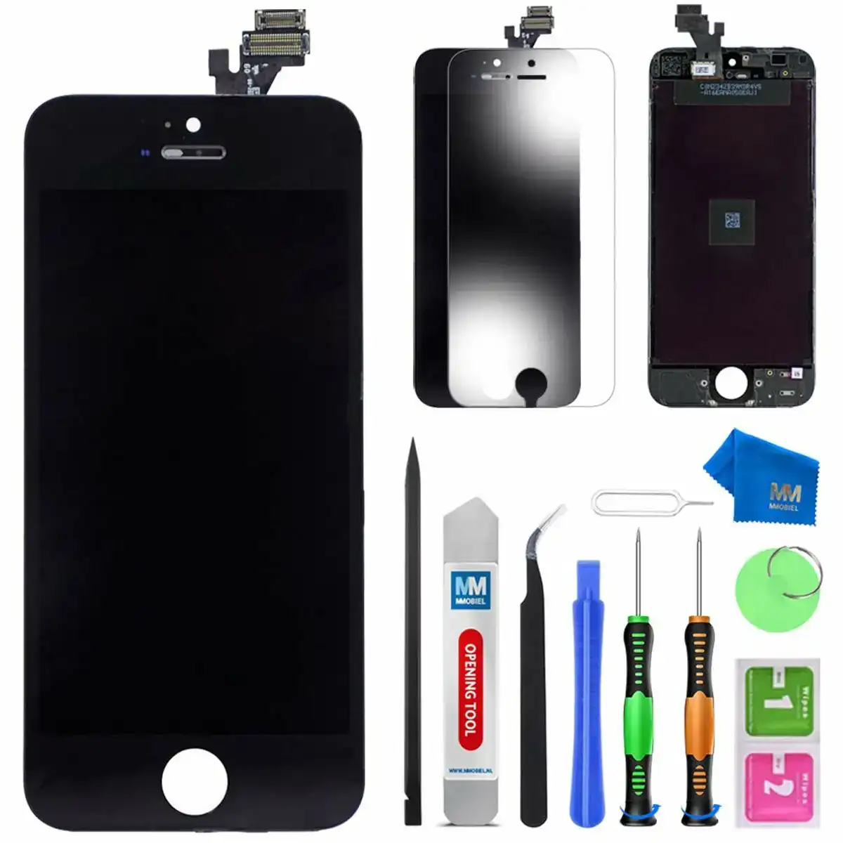 Protection pour ecran iphone 5 nero reconditionne a _1170. DIAYTAR COTE D'IVOIRE - Là où Chaque Achat Contribue à un Rêve. Naviguez à travers notre boutique en ligne et soutenez des artisans talentueux tout en acquérant des trésors.