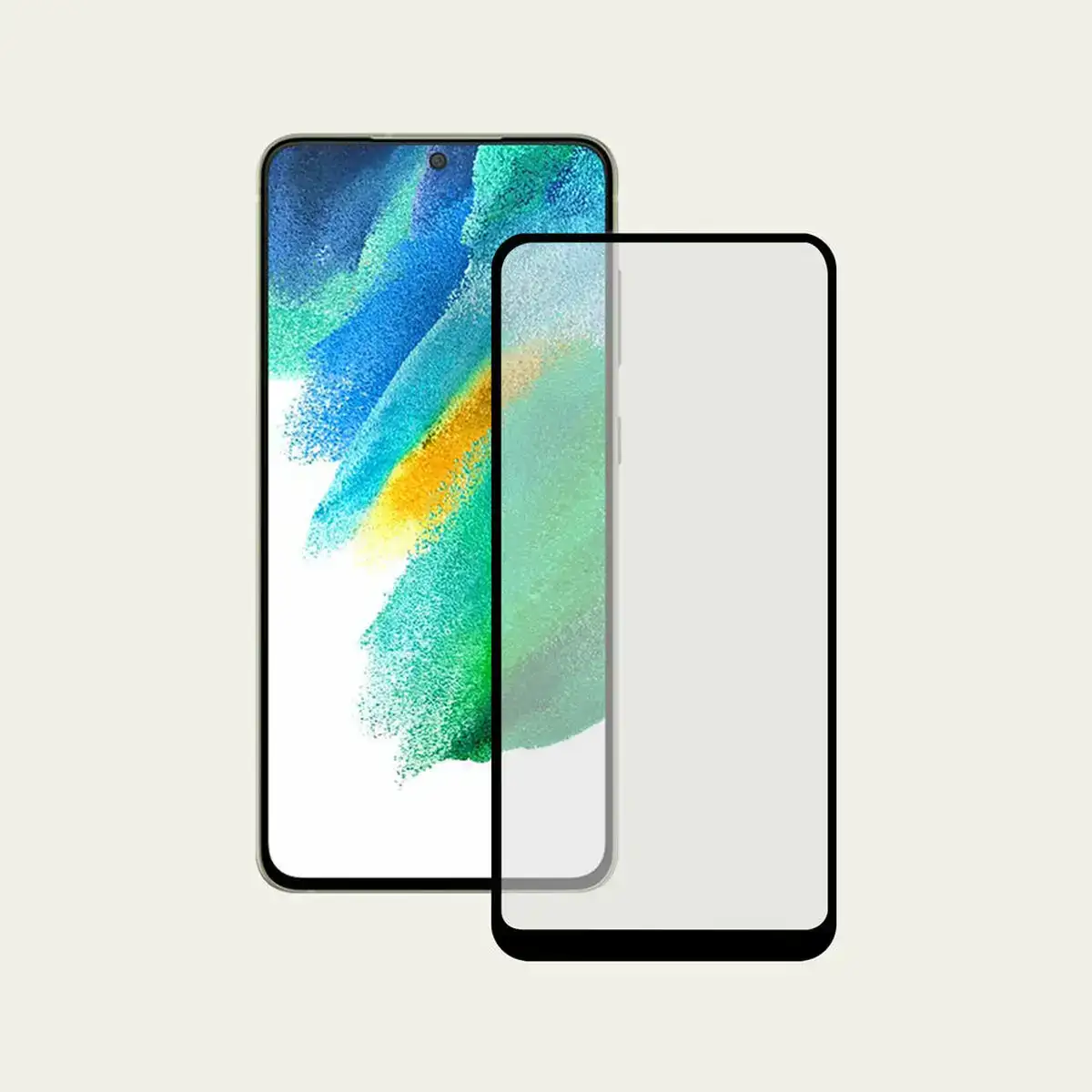 Protection pour ecran ksix galaxy s21 fe 5g_4862. DIAYTAR COTE D'IVOIRE - L'Univers de l'Élégance Accessible. Plongez dans notre catalogue et choisissez des produits qui allient sophistication et accessibilité pour un shopping exquis.