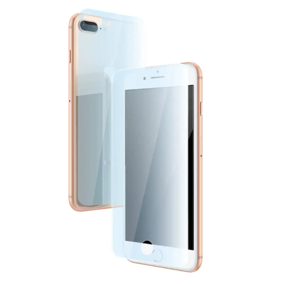Protection pour ecran ksix iphone 7 8_2063. DIAYTAR COTE D'IVOIRE - Où Chaque Détail Compte. Naviguez à travers notre gamme variée et choisissez des articles qui ajoutent une touche spéciale à votre quotidien, toujours avec qualité et style.