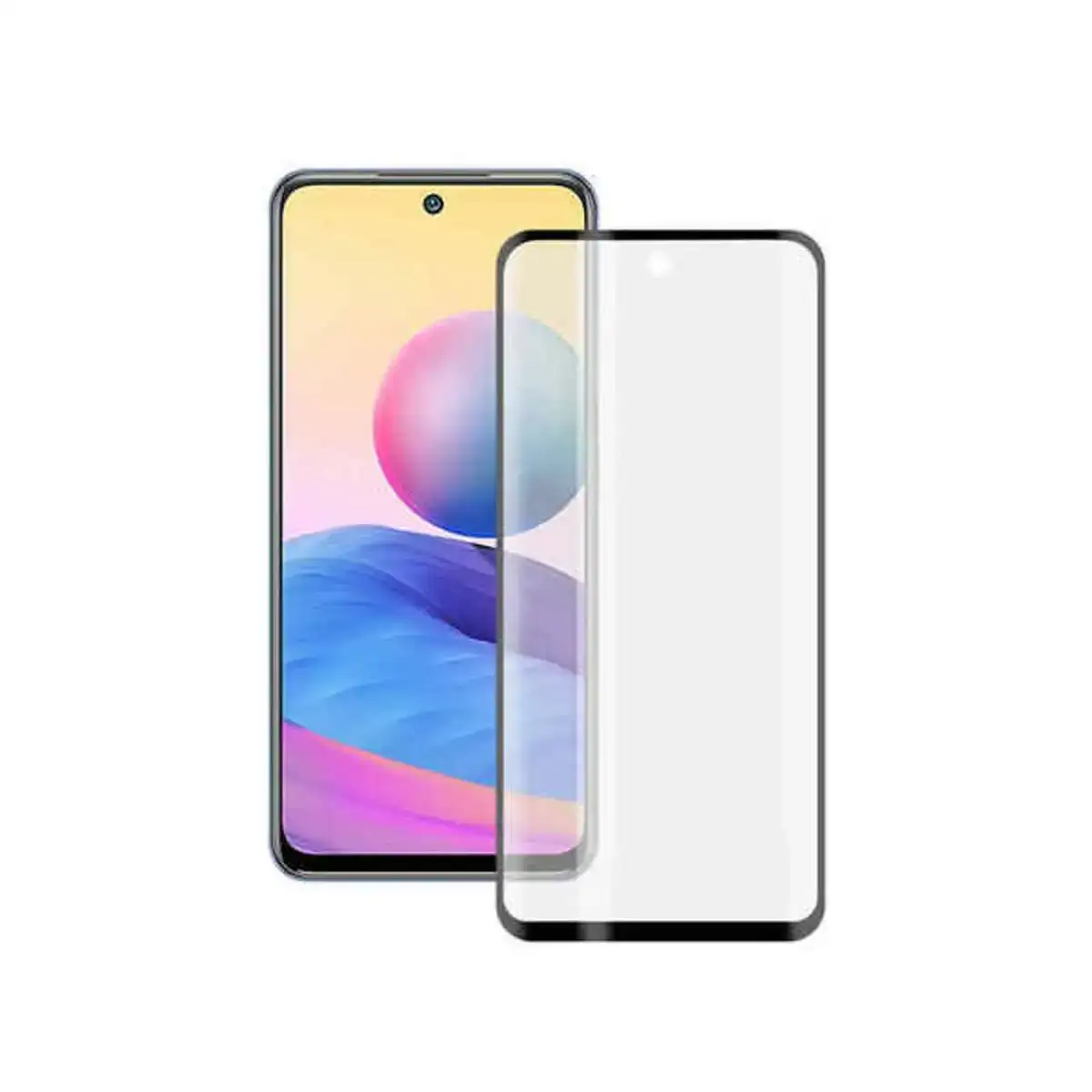 Protection pour ecran ksix redmi note 10 5g_2215. Bienvenue sur DIAYTAR COTE D'IVOIRE - Votre Source de Trouvailles Uniques. Explorez nos rayons virtuels pour dénicher des trésors que vous ne trouverez nulle part ailleurs, allant des trésors artisanaux aux articles tendance.