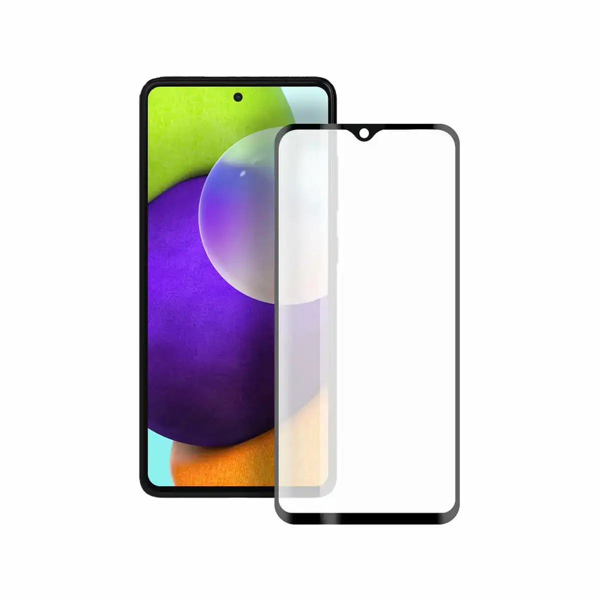 Protection pour ecran ksix samsung galaxy a03 5g_1587. DIAYTAR COTE D'IVOIRE - Là où les Possibilités sont Infinies. Parcourez nos catégories et laissez-vous séduire par des produits qui enrichiront votre quotidien, du pratique à l'esthétique.