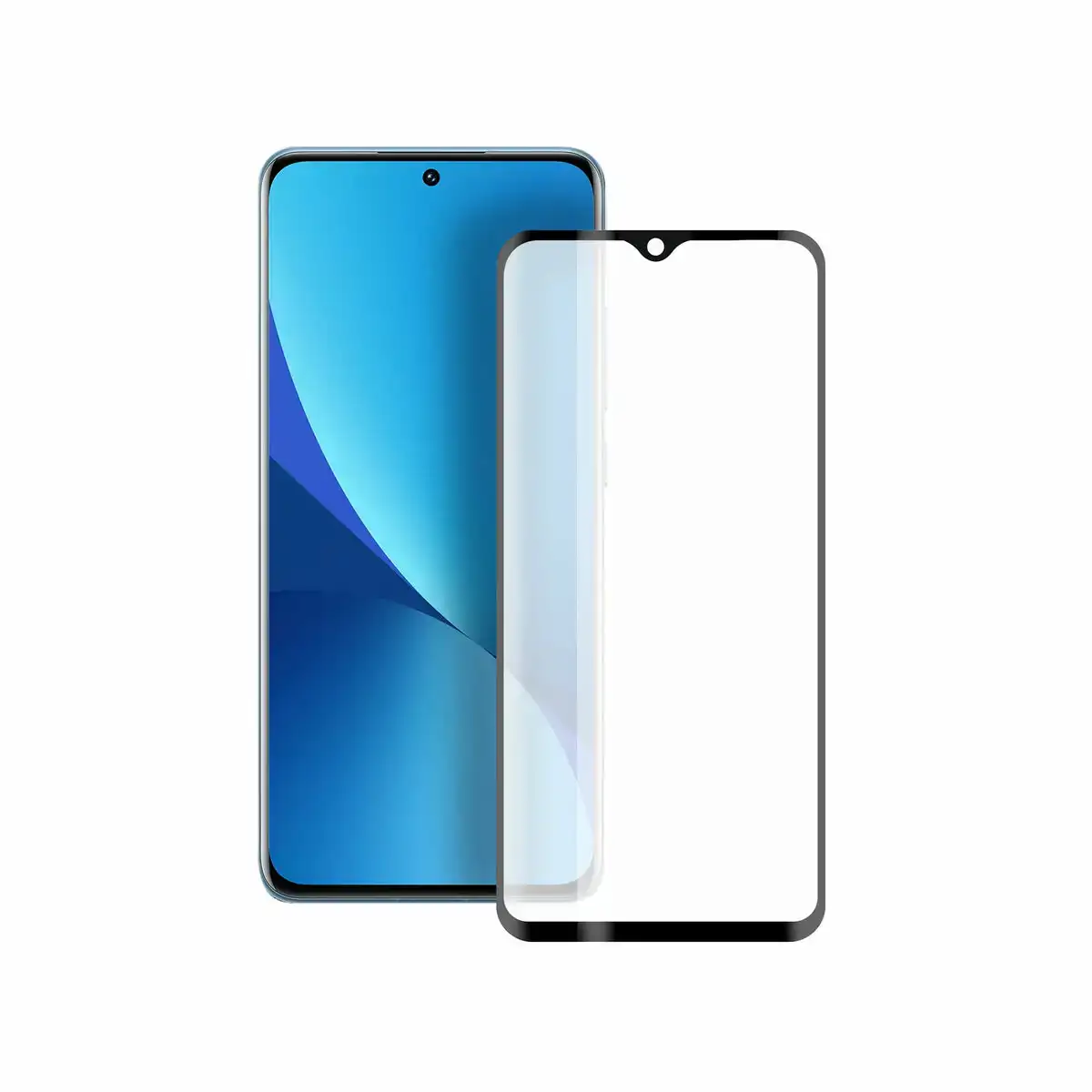 Protection pour ecran ksix xiaomi 12_2463. DIAYTAR COTE D'IVOIRE - Où Choisir est un Acte d'Amour pour le Côte d'Ivoire. Explorez notre boutique en ligne et choisissez des articles qui célèbrent la culture et l'artisanat du pays.