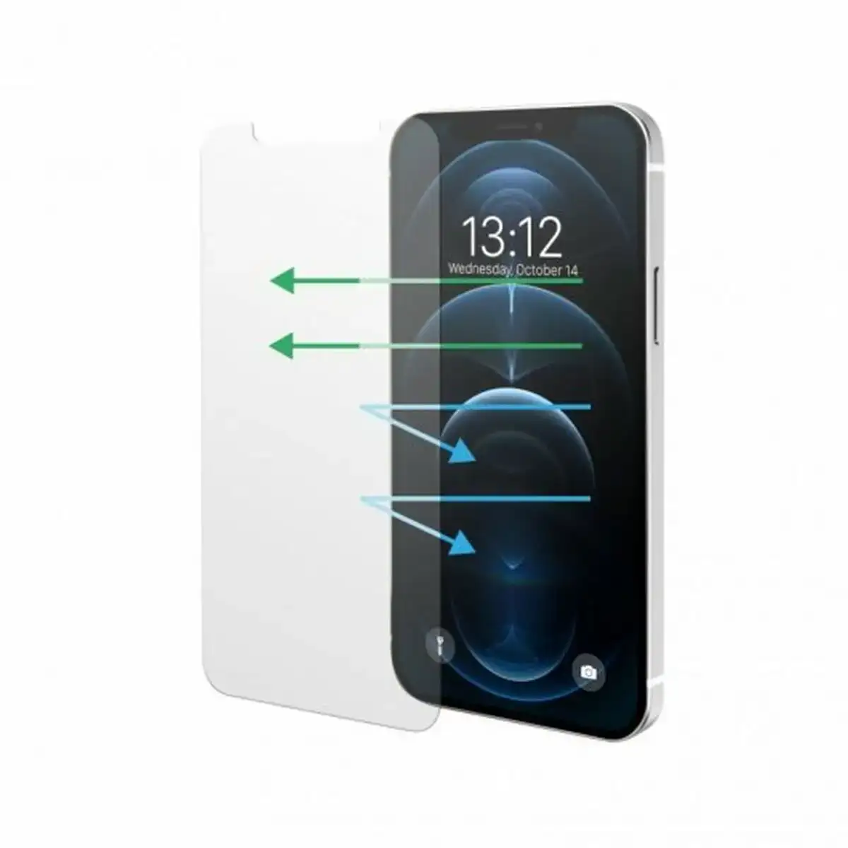 Protection pour ecran nueboo iphone 12 pro max_4426. DIAYTAR COTE D'IVOIRE - L'Art du Shopping Sublime. Naviguez à travers notre catalogue et choisissez parmi des produits qui ajoutent une touche raffinée à votre vie quotidienne.