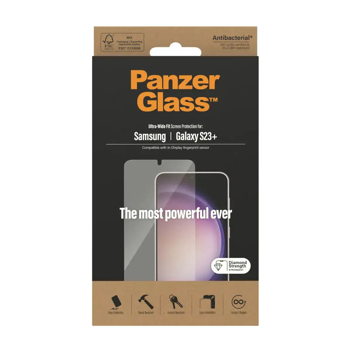 Protection pour ecran panzer glass 7323_6068. DIAYTAR COTE D'IVOIRE - Votre Passage vers l'Éclat et la Beauté. Explorez notre boutique en ligne et trouvez des produits qui subliment votre apparence et votre espace.