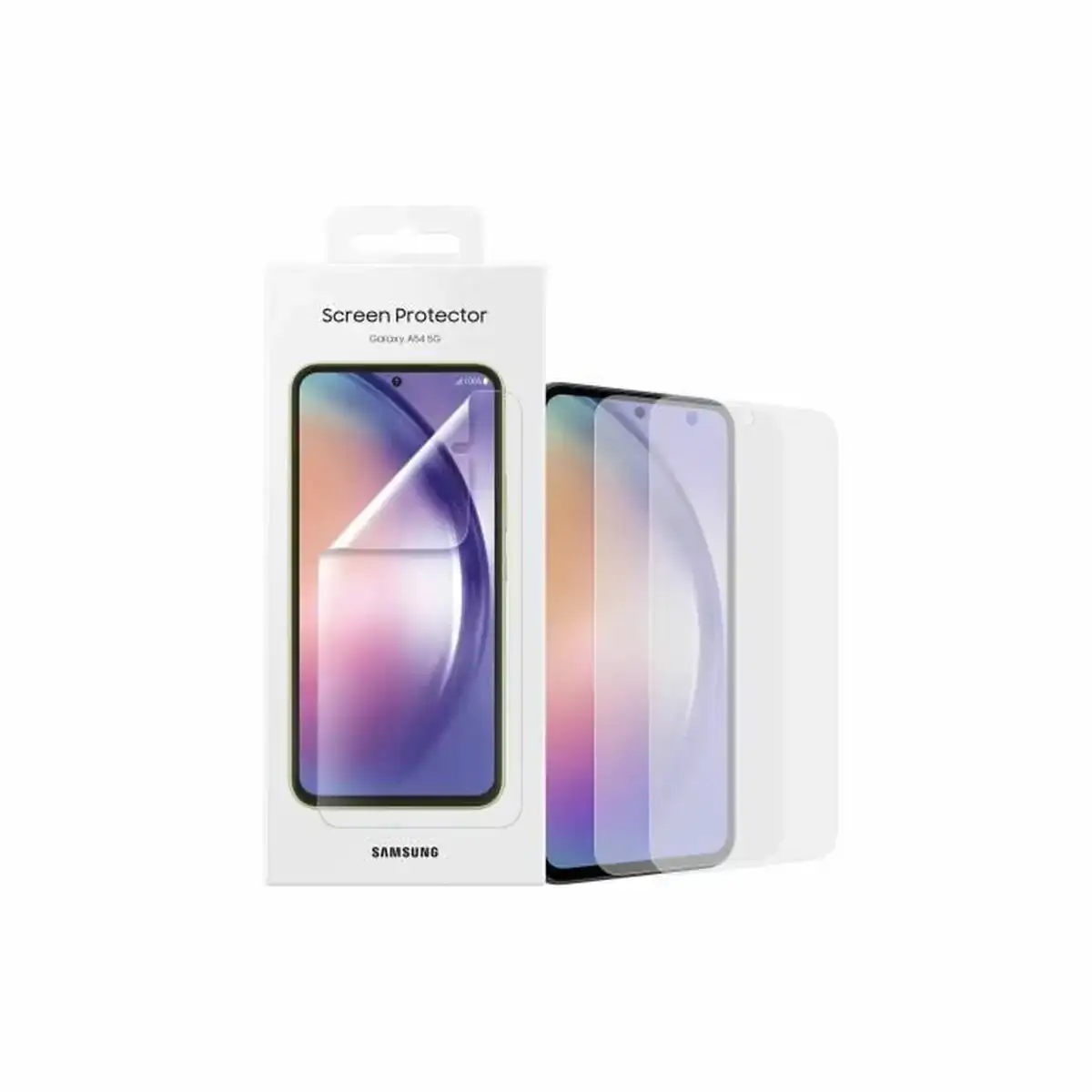 Protection pour ecran samsung ef ua546 samsung galaxy a54 5g_4846. DIAYTAR COTE D'IVOIRE - Votre Passage vers le Raffinement. Plongez dans notre univers de produits exquis et choisissez des articles qui ajoutent une touche de sophistication à votre vie.