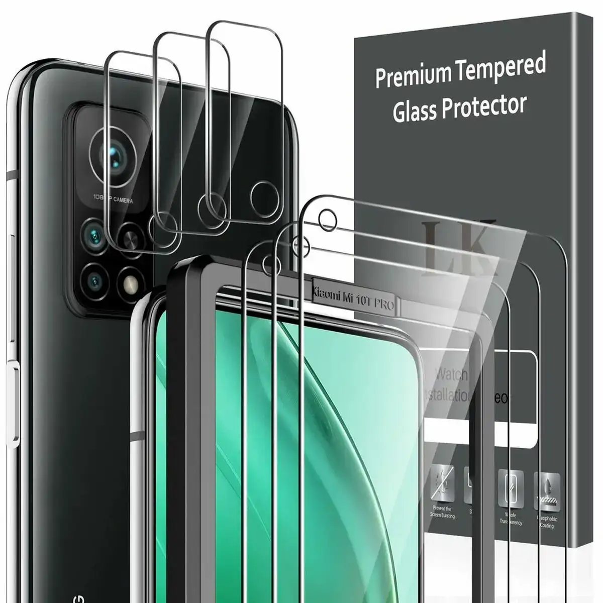 Protection pour ecran xiaomi mi 10t 5g 10t pro 5g reconditionne d _1897. DIAYTAR COTE D'IVOIRE - Où Choisir est une Célébration de l'Artisanat Local. Découvrez notre boutique en ligne et choisissez des produits qui incarnent la passion des artisans sénégalais.