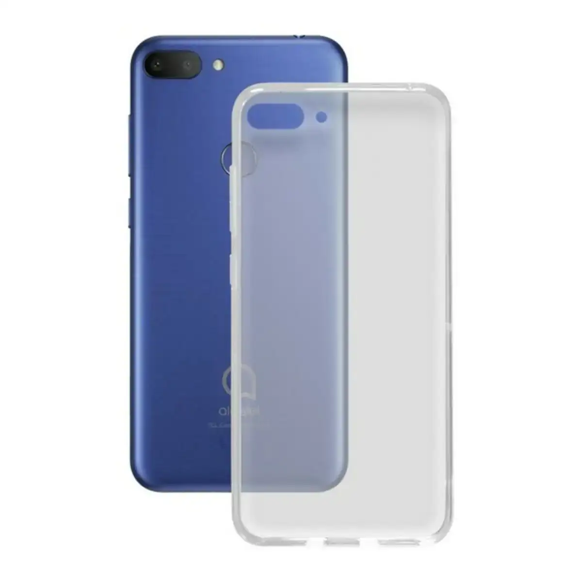 Protection pour telephone portable alcatel s1 flex transparent_2671. DIAYTAR COTE D'IVOIRE - Où la Qualité est Notre Engagement. Explorez notre boutique en ligne pour découvrir des produits conçus pour vous apporter satisfaction et plaisir.