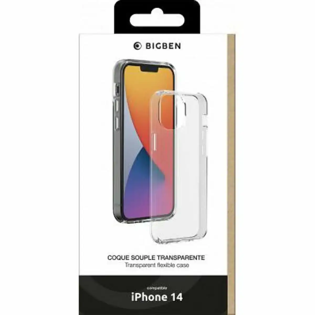 Protection pour telephone portable big ben interactive silitransip14_1163. DIAYTAR COTE D'IVOIRE - Où Chaque Produit est une Histoire à Raconter. Découvrez notre sélection de produits qui vous permettent de créer votre propre récit à travers vos achats.