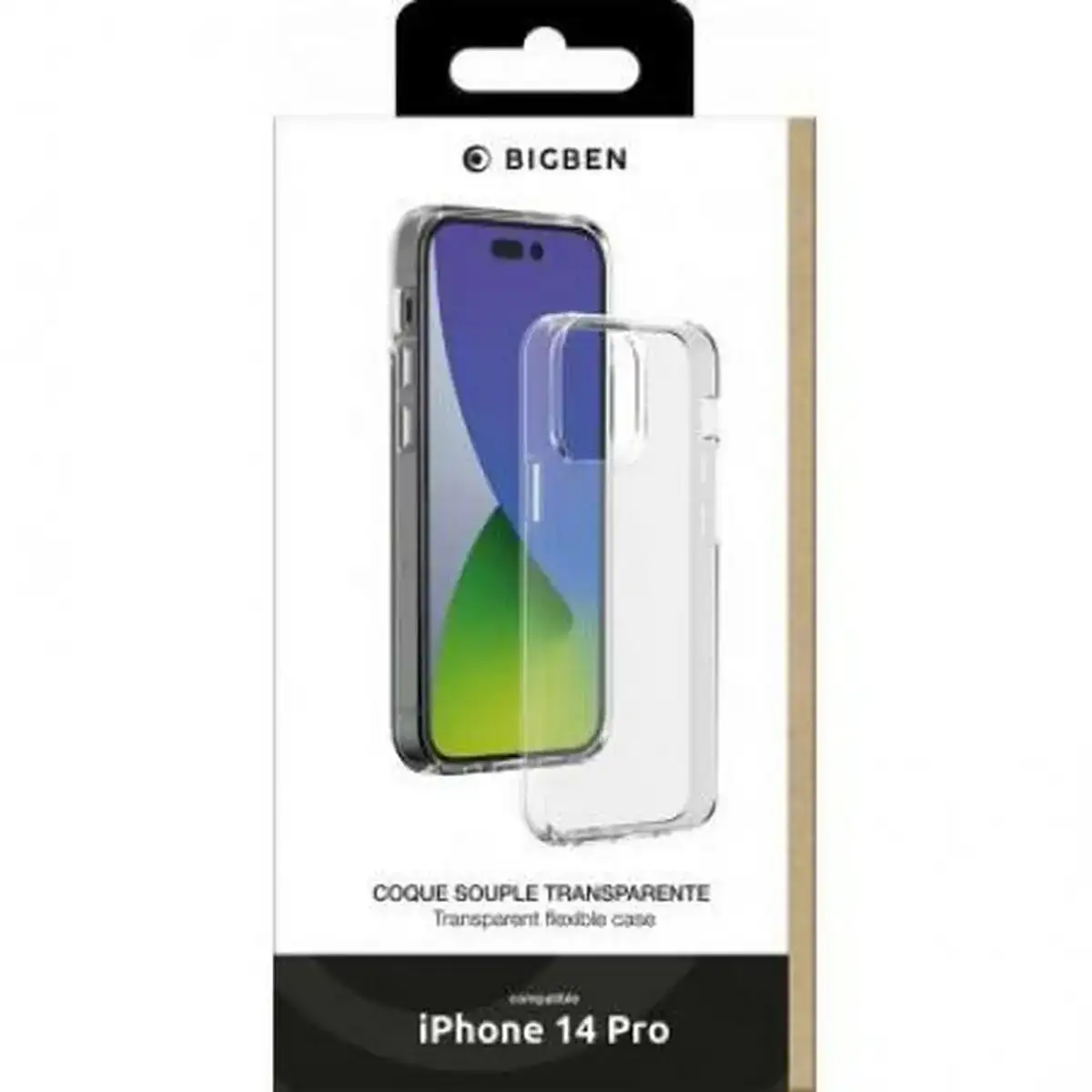 Protection pour telephone portable big ben interactive silitransip14p_2050. DIAYTAR COTE D'IVOIRE - Là où Chaque Produit est une Trouvaille Unique. Découvrez notre boutique en ligne et trouvez des articles qui vous distinguent par leur originalité.