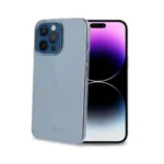 Protection pour telephone portable celly iphone 14 pro max noir transparent_7109. DIAYTAR COTE D'IVOIRE - Là où la Qualité est Non Négociable. Parcourez notre boutique en ligne pour découvrir des produits qui incarnent le raffinement et l'excellence du Côte d'Ivoire.
