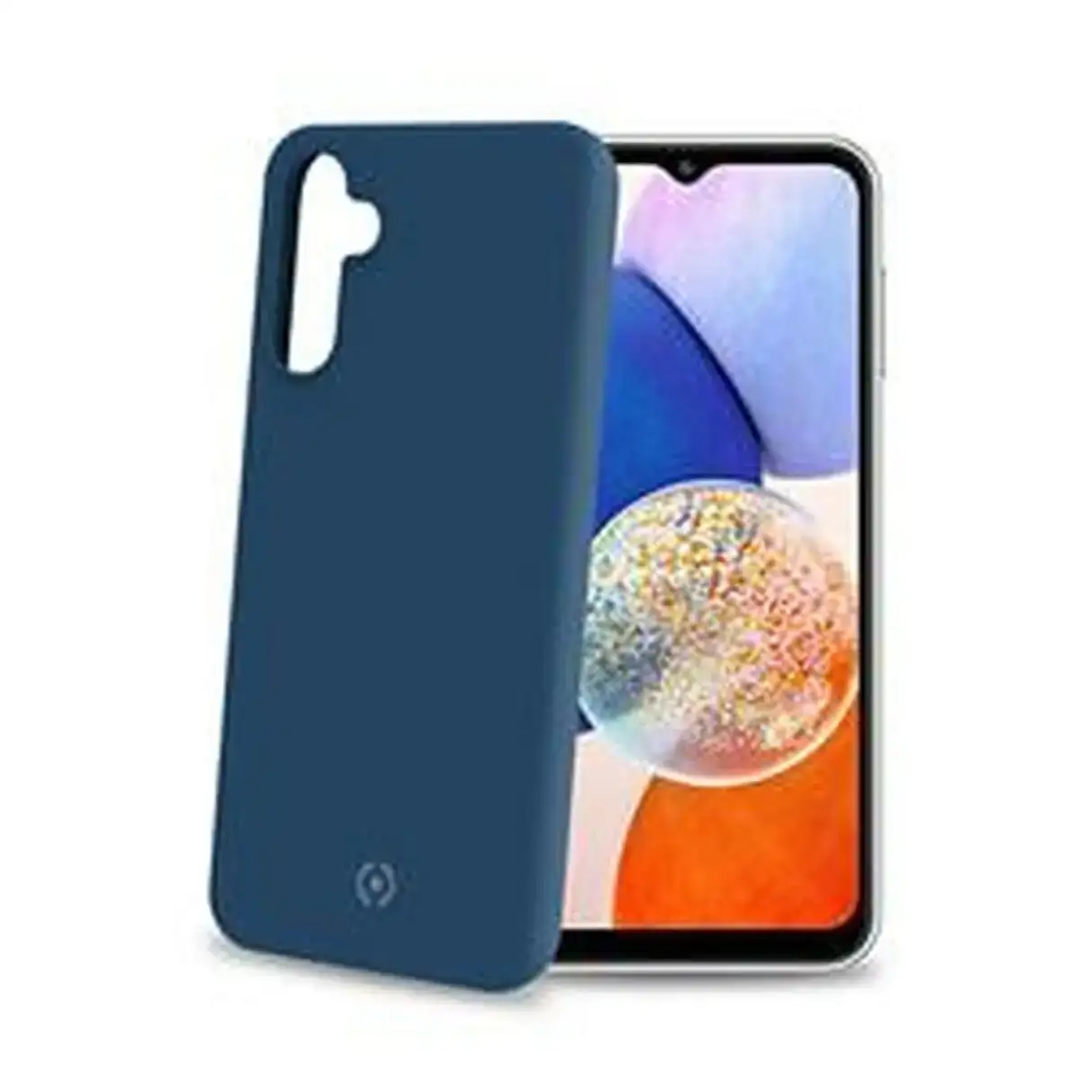 Protection pour telephone portable celly samsung galaxy a14 5g noir bleu_6400. Bienvenue sur DIAYTAR COTE D'IVOIRE - Où Choisir est un Voyage Passionnant. Plongez dans notre catalogue et trouvez des produits qui révèlent la diversité et la beauté du Côte d'Ivoire.
