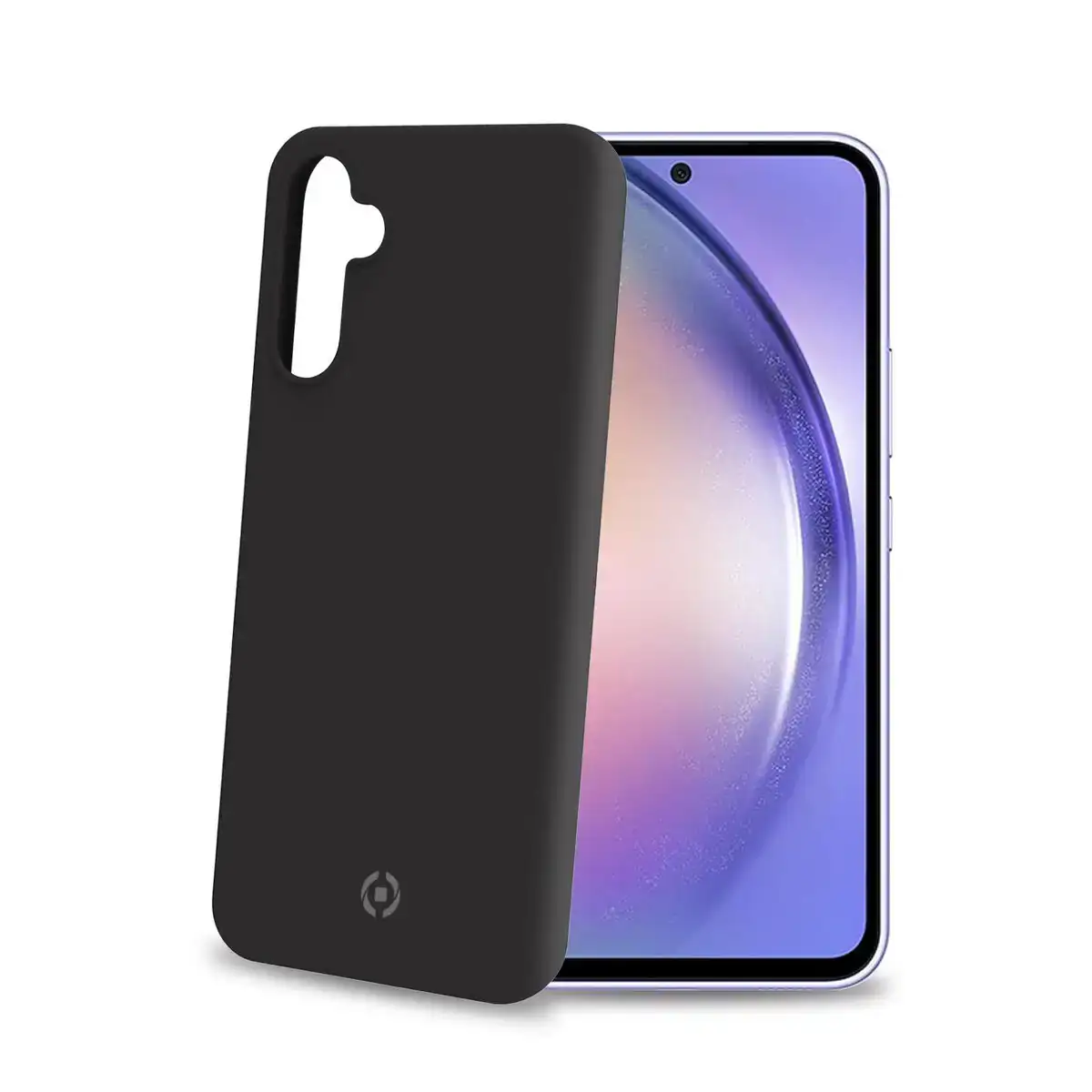Protection pour telephone portable celly samsung galaxy a54 5g noir_4615. DIAYTAR COTE D'IVOIRE - Où Choisir est un Plaisir. Explorez notre boutique en ligne et choisissez parmi des produits de qualité qui satisferont vos besoins et vos goûts.