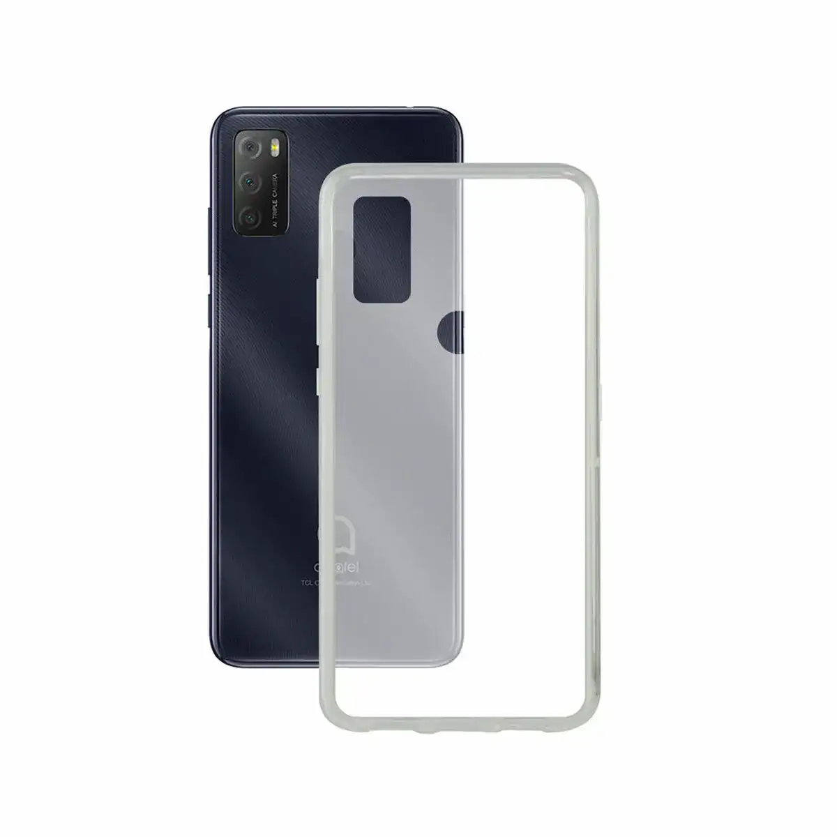 Protection pour telephone portable contact alcatel 1s 2021 transparent_4013. DIAYTAR COTE D'IVOIRE - L'Art de Vivre le Shopping Authentique. Découvrez notre boutique en ligne et trouvez des produits qui incarnent la passion et le savoir-faire du Côte d'Ivoire.