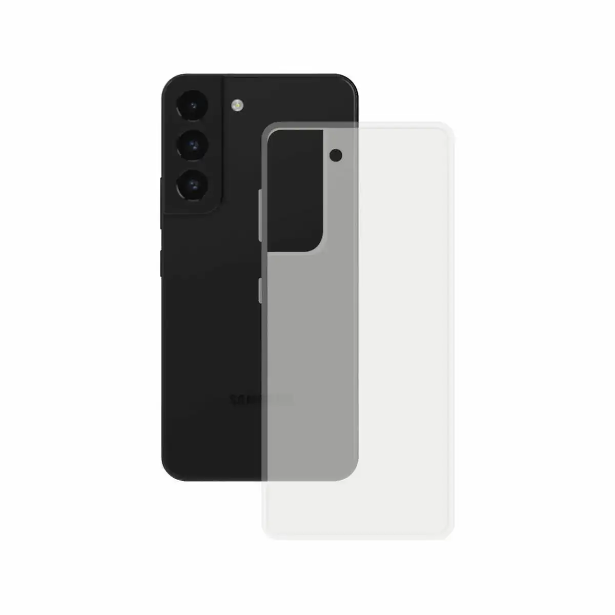 Protection pour telephone portable contact samsung a22 plus transparent_2324. DIAYTAR COTE D'IVOIRE - Où Chaque Produit a son Histoire à Raconter. Parcourez notre catalogue et découvrez des articles qui portent en eux la passion et l'histoire du Côte d'Ivoire.