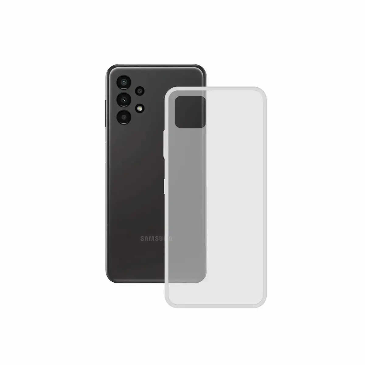 Protection pour telephone portable contact samsung galaxy a13 5g transparent_3978. DIAYTAR COTE D'IVOIRE - Votre Portail Vers l'Élégance Accessible. Parcourez notre boutique en ligne pour découvrir des produits qui incarnent le luxe à des prix abordables.