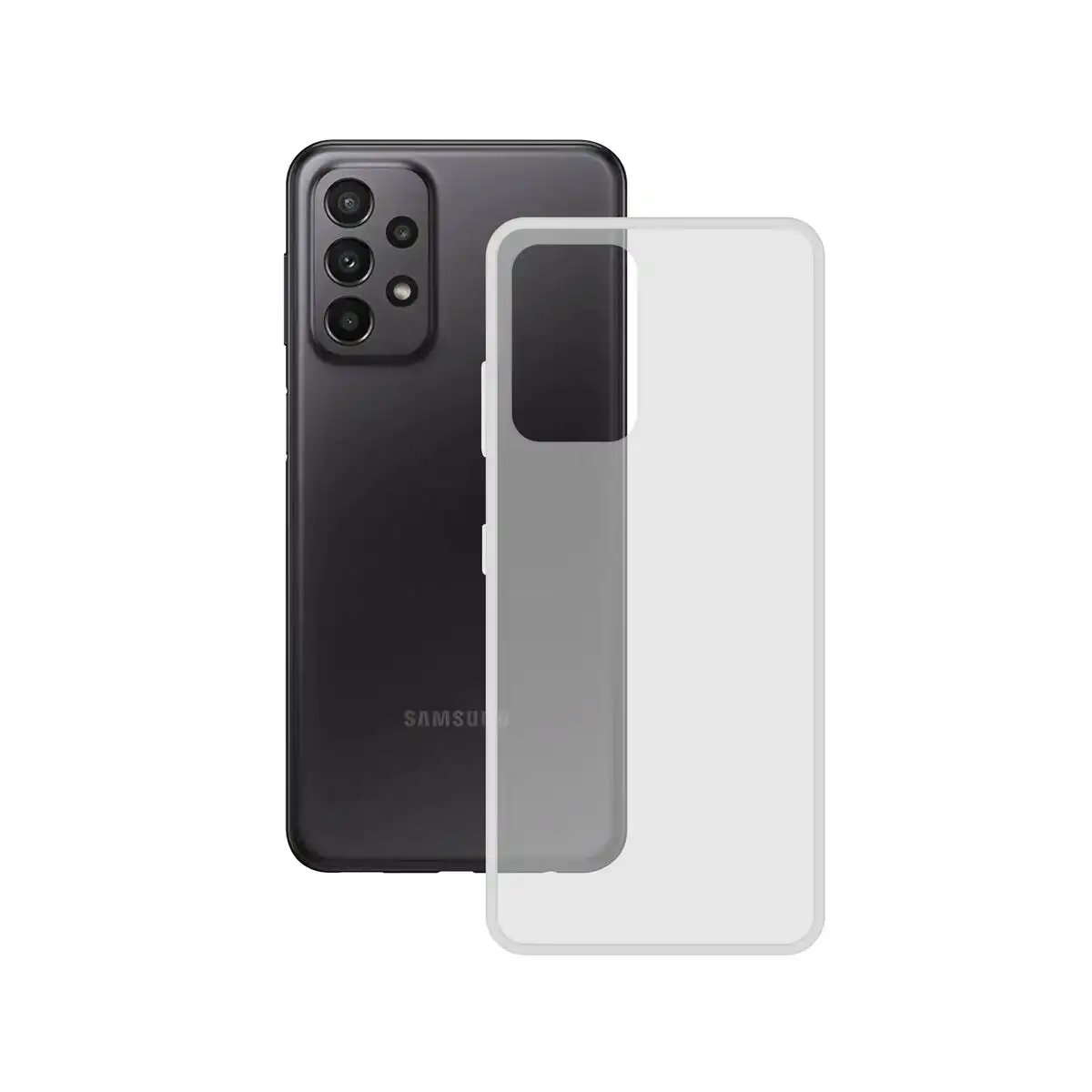 Protection pour telephone portable contact samsung galaxy a23 transparent_1060. Entrez dans DIAYTAR COTE D'IVOIRE - Où Chaque Détail Compte. Explorez notre boutique en ligne pour trouver des produits de haute qualité, soigneusement choisis pour répondre à vos besoins et vos désirs.