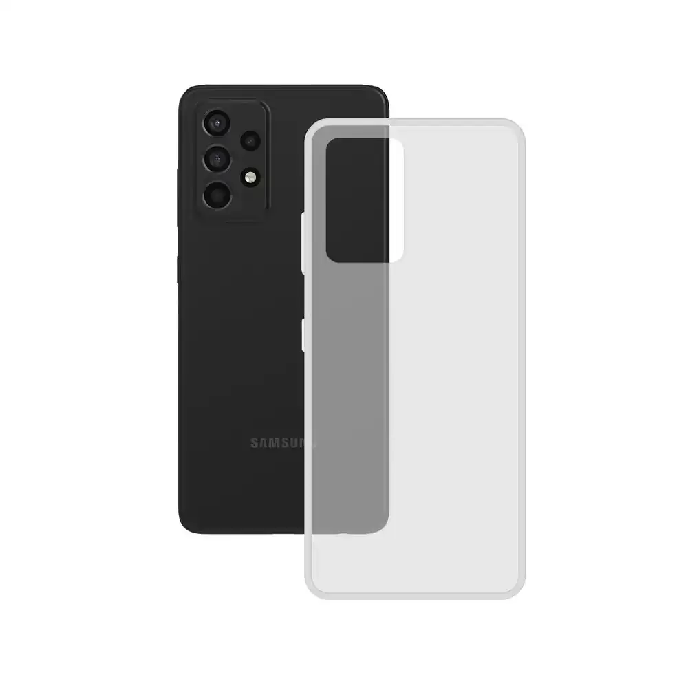 Protection pour telephone portable contact samsung galaxy a53 5g transparent_3045. DIAYTAR COTE D'IVOIRE - Où Choisir Devient une Découverte. Explorez notre boutique en ligne et trouvez des articles qui vous surprennent et vous ravissent à chaque clic.