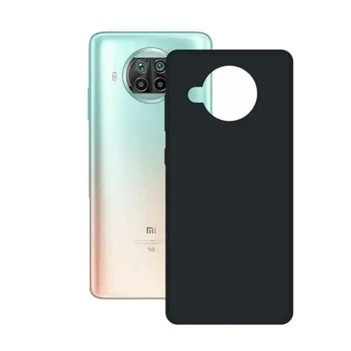 Protection pour telephone portable contact xiaomi mi 10t lite noir_8380. DIAYTAR COTE D'IVOIRE - Là où Chaque Achat a du Sens. Explorez notre gamme et choisissez des produits qui racontent une histoire, du traditionnel au contemporain.