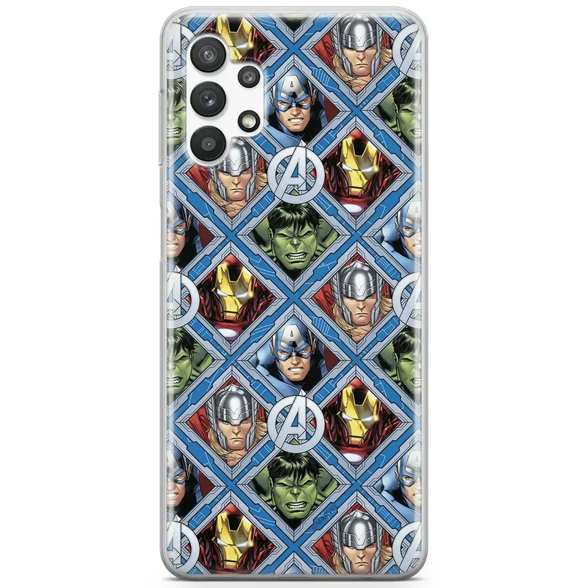 Protection pour telephone portable cool avengers samsung galaxy a32 5g_2210. Entrez dans l'Univers de DIAYTAR COTE D'IVOIRE - Où Chaque Produit est une Découverte. Explorez notre gamme variée et trouvez des articles qui vous surprennent et vous inspirent.