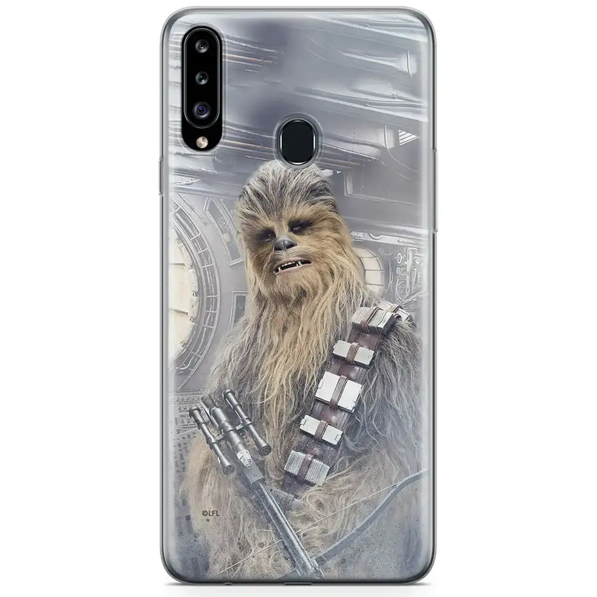 Protection pour telephone portable cool chewbacca galaxy a02s_3135. Entrez dans l'Univers de DIAYTAR COTE D'IVOIRE - Où Chaque Produit est une Découverte. Explorez notre gamme variée et trouvez des articles qui vous surprennent et vous inspirent.