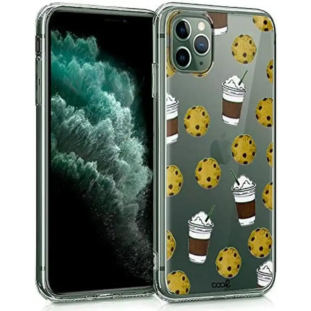 Protection pour telephone portable cool cookies iphone 11 pro max multicouleur_5344. Plongez dans le Monde de DIAYTAR COTE D'IVOIRE - Où Chaque Article Raconte une Histoire. Explorez notre vaste assortiment et choisissez des produits qui vous parlent et reflètent votre style unique.