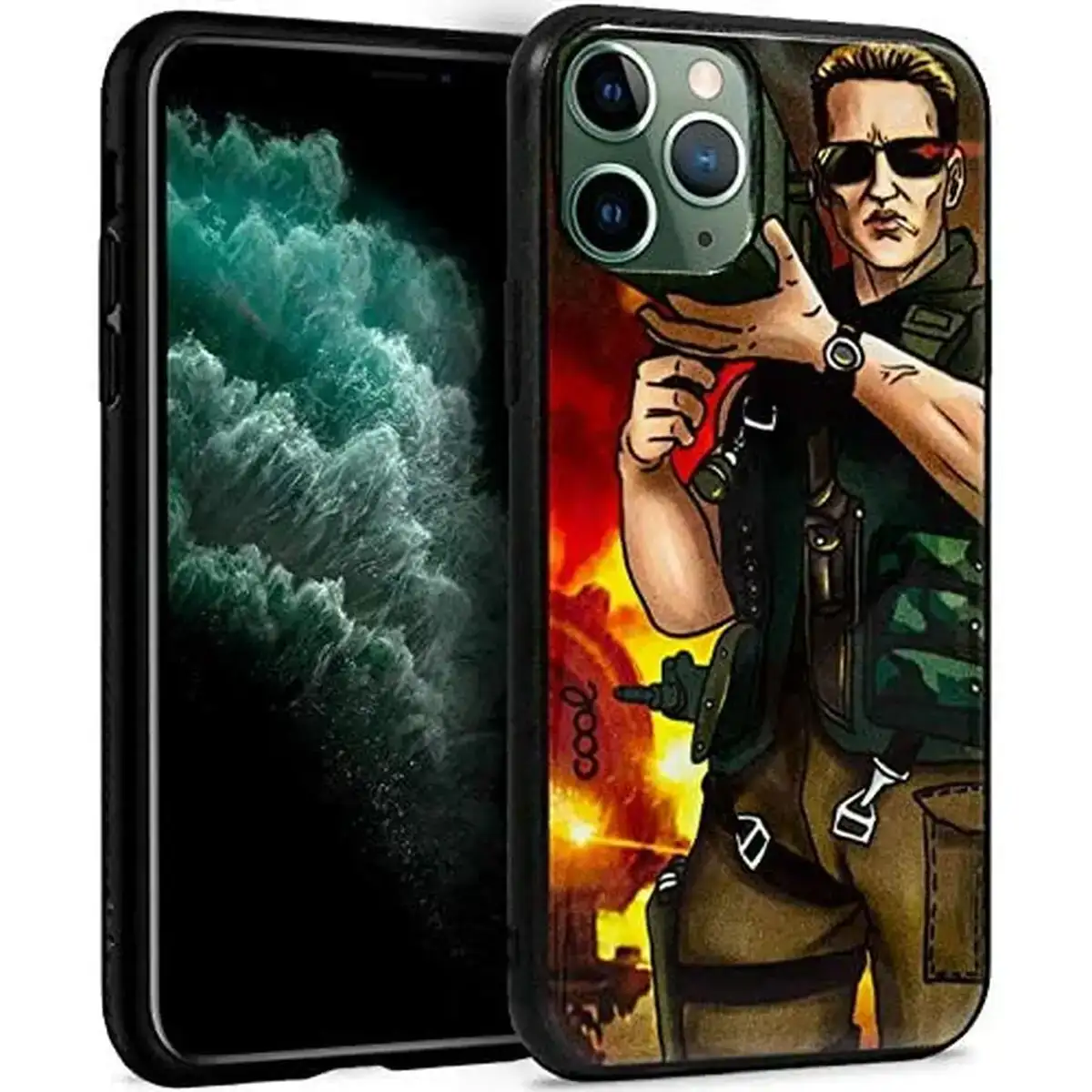 Protection pour telephone portable cool drawings bazoka iphone 11 pro max_9037. DIAYTAR COTE D'IVOIRE - Où Choisir est un Plaisir Responsable. Parcourez notre catalogue et choisissez des produits qui incarnent notre engagement envers des pratiques durables et éthiques.