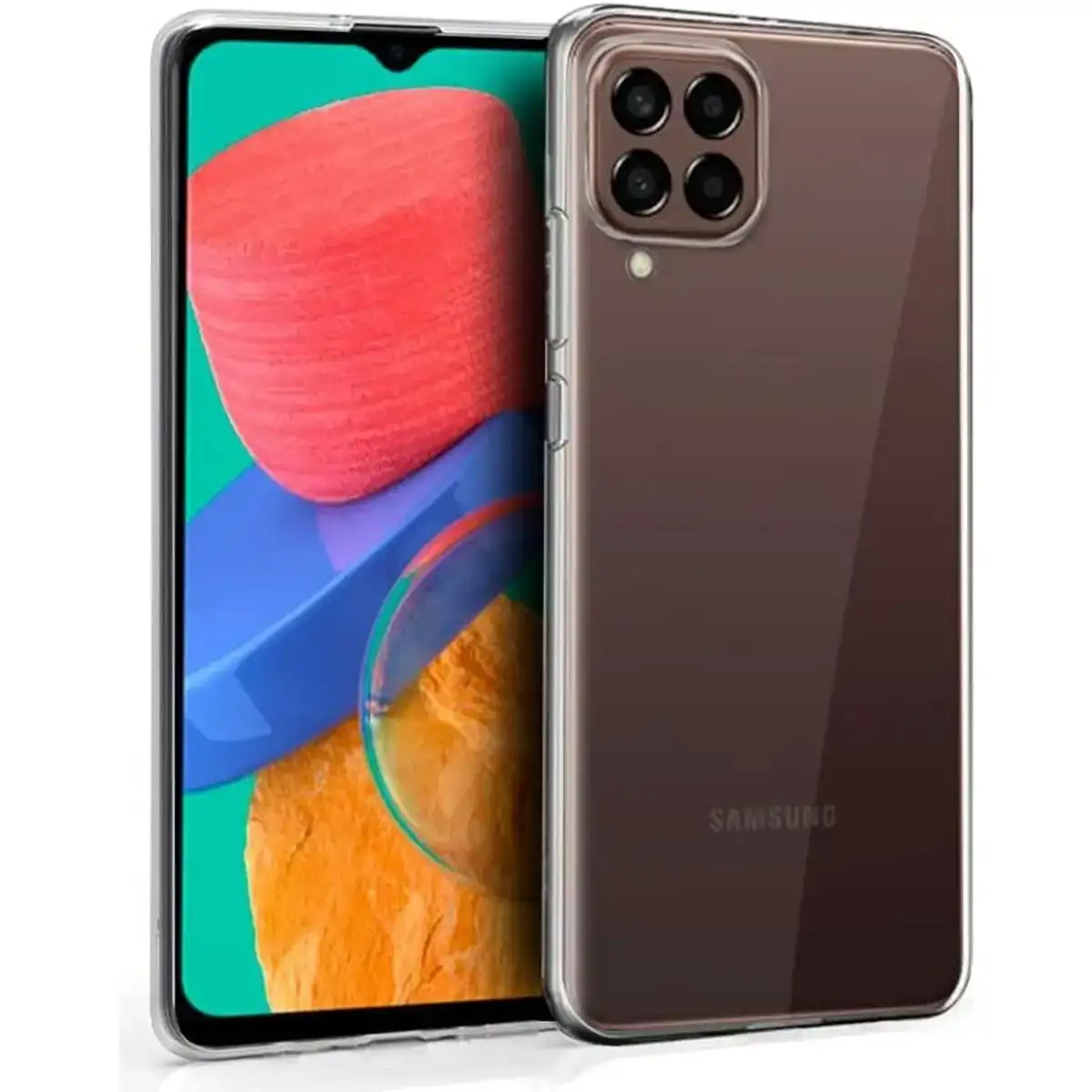 Protection pour telephone portable cool galaxy m33 5g transparent_4122. DIAYTAR COTE D'IVOIRE - Là où la Beauté Rencontre la Fonctionnalité. Parcourez notre sélection pour trouver des produits qui allient esthétique et praticité, pour un quotidien sublimé.