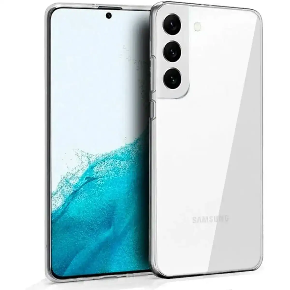 Protection pour telephone portable cool galaxy s22 transparent_9789. Bienvenue chez DIAYTAR COTE D'IVOIRE - Où Votre Shopping Prend Vie. Découvrez notre univers et dénichez des trésors qui ajoutent de la couleur à votre quotidien.