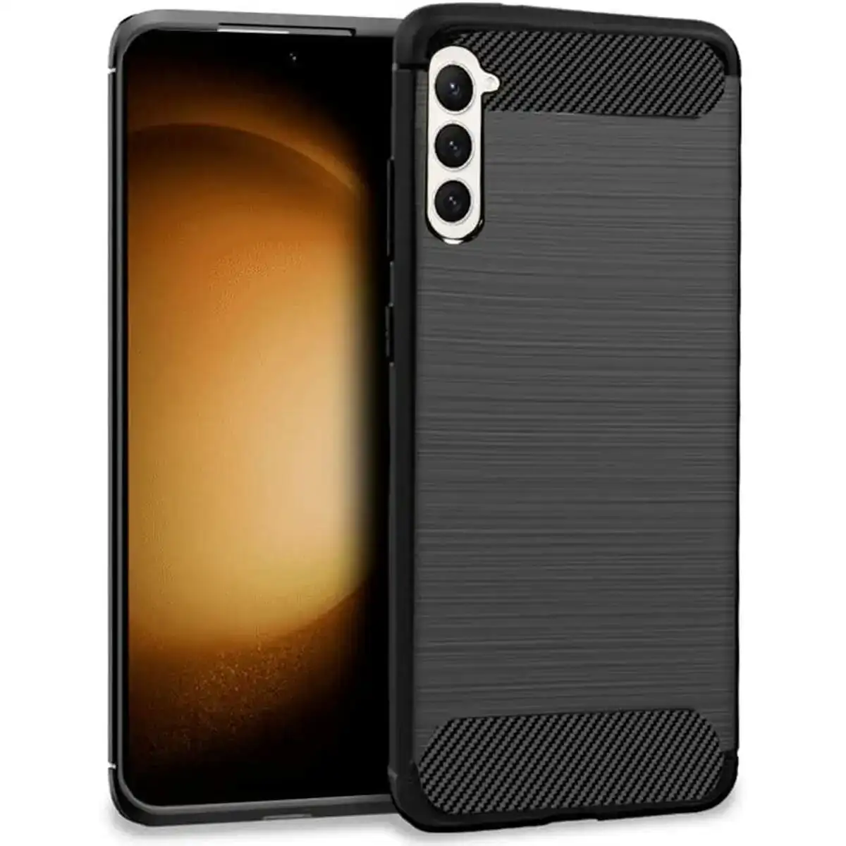 Protection pour telephone portable cool galaxy s23 noir samsung_7584. DIAYTAR COTE D'IVOIRE - Où Choisir Devient une Découverte. Explorez notre boutique en ligne et trouvez des articles qui vous surprennent et vous ravissent à chaque clic.