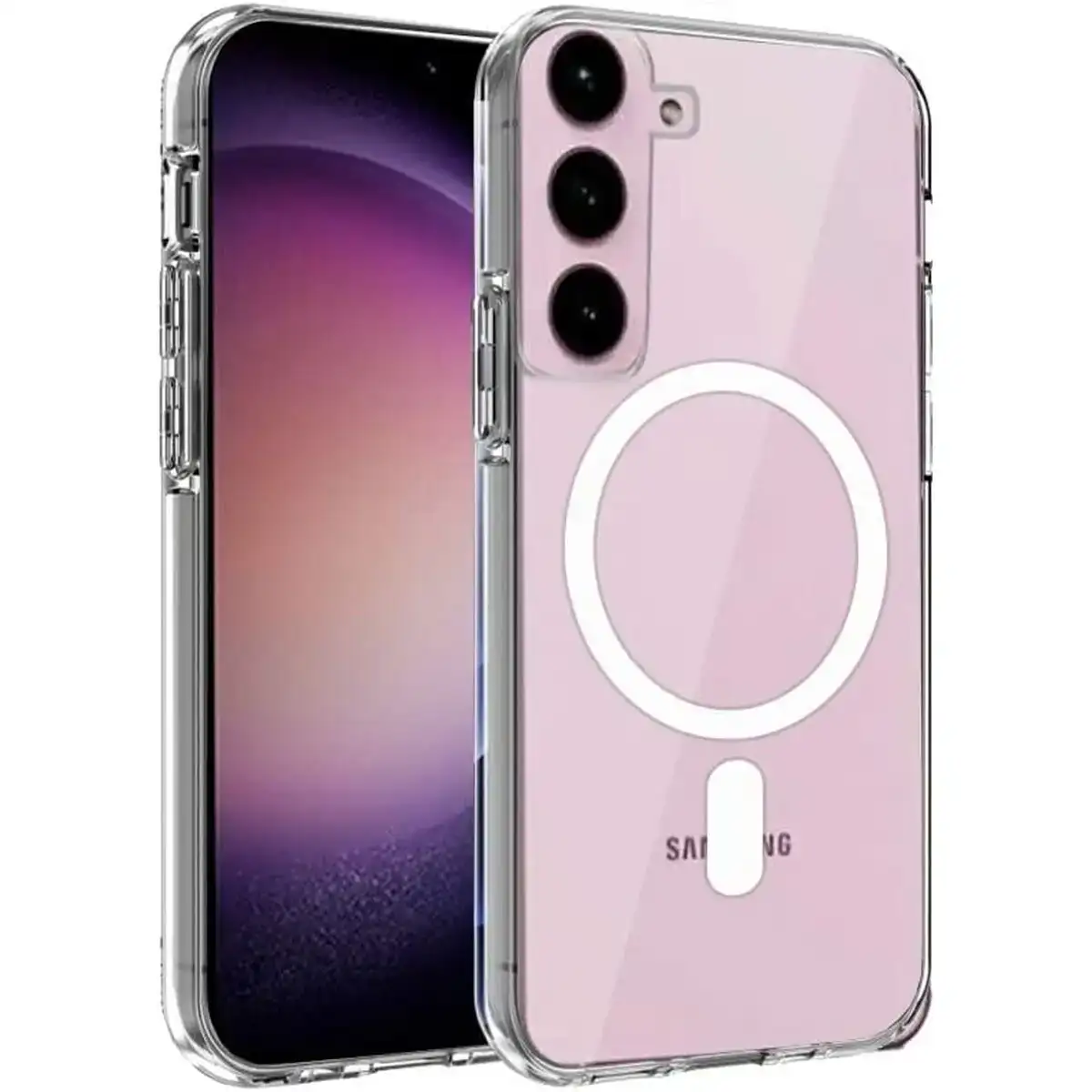 Protection pour telephone portable cool galaxy s23 plus transparent samsung samsung galaxy s23 plus_9588. DIAYTAR COTE D'IVOIRE - Votre Paradis Shopping au Cœur du Côte d'Ivoire. Explorez notre boutique en ligne et découvrez des produits conçus pour enchanter chaque aspect de votre vie.