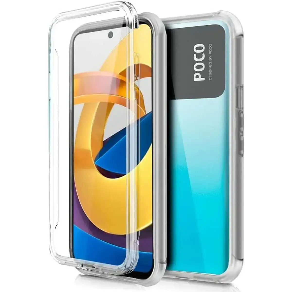 Protection pour telephone portable cool poco m4 pro 5g xiaomi redmi note 11s transparent poco m4 pro 5g xiaomi_7302. Bienvenue chez DIAYTAR COTE D'IVOIRE - Où Votre Shopping Prend Vie. Découvrez notre univers et dénichez des trésors qui ajoutent de la couleur à votre quotidien.