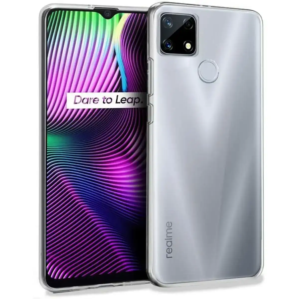 Protection pour telephone portable cool realme 7i c25s transparent_2082. DIAYTAR COTE D'IVOIRE - Votre Destinée Shopping Personnalisée. Plongez dans notre boutique en ligne et créez votre propre expérience de shopping en choisissant parmi nos produits variés.