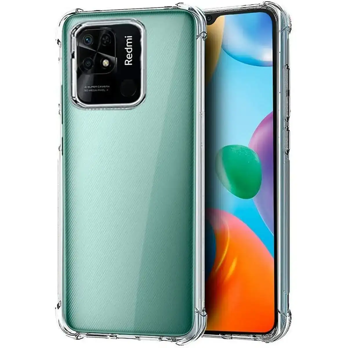 Protection pour telephone portable cool redmi 10c transparent_3233. DIAYTAR COTE D'IVOIRE - L'Art de Vivre le Shopping Inspiré. Parcourez notre catalogue et choisissez des produits qui reflètent votre passion pour la beauté et l'authenticité.