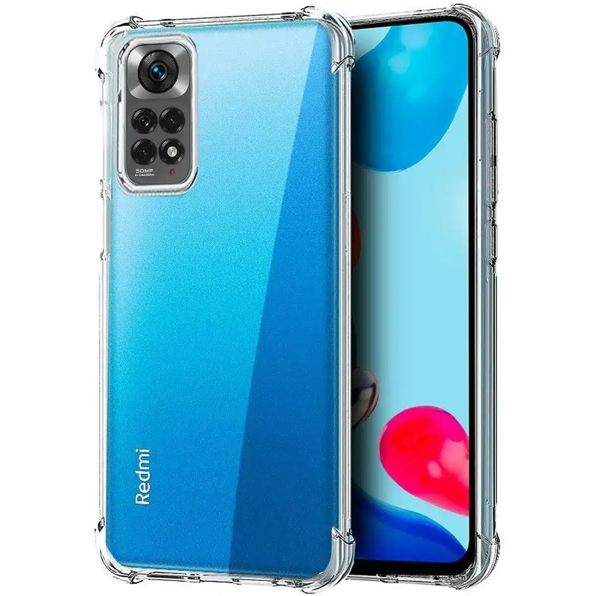Protection pour telephone portable cool redmi note 11s transparent_3264. DIAYTAR COTE D'IVOIRE - Là où Choisir est un Acte d'Amour pour la Culture Côte d'Ivoireaise. Explorez notre gamme et choisissez des produits qui célèbrent la richesse de notre patrimoine.