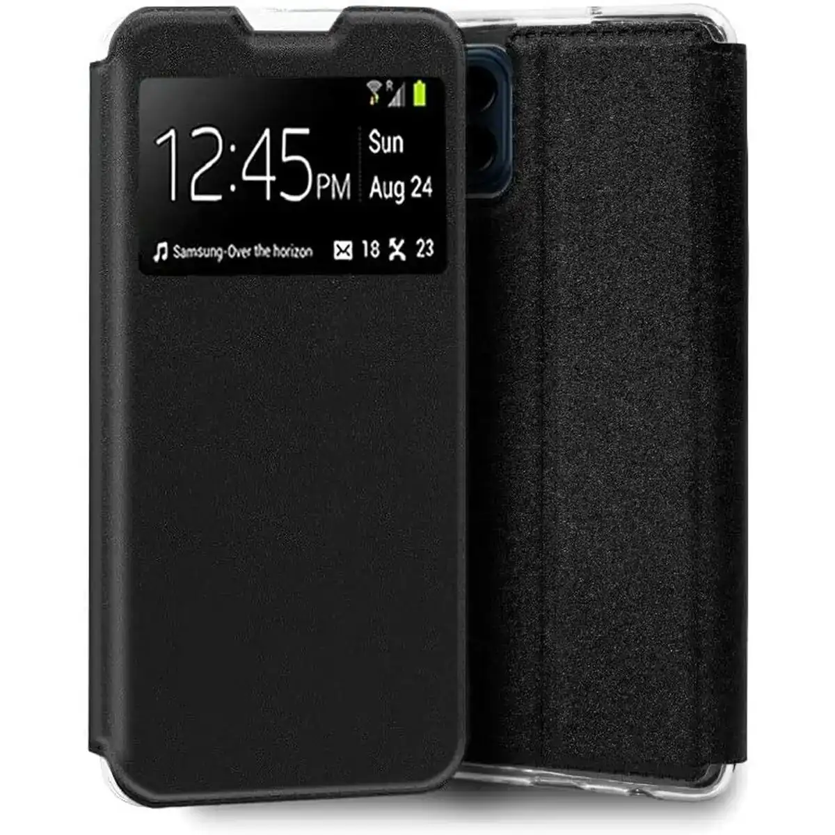 Protection pour telephone portable cool samsung galaxy m53 5g noir samsung_3957. Entrez dans l'Univers de DIAYTAR COTE D'IVOIRE - Où le Choix Rencontre l'Authenticité. Explorez nos rayons virtuels et trouvez des produits qui incarnent la richesse de notre culture.