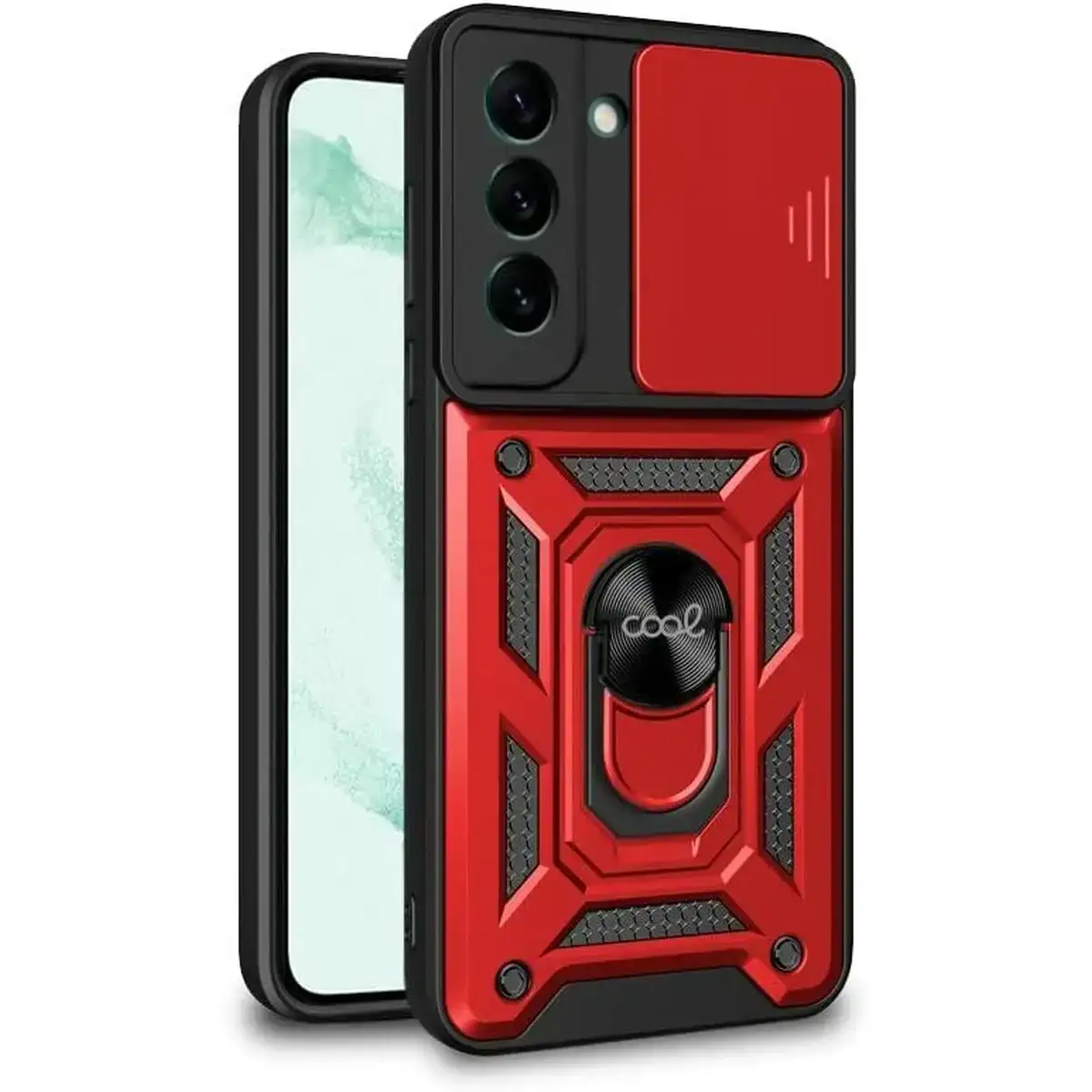 Protection pour telephone portable cool samsung galaxy s22 plus rouge_2809. DIAYTAR COTE D'IVOIRE - Votre Passage vers le Raffinement. Plongez dans notre univers de produits exquis et choisissez des articles qui ajoutent une touche de sophistication à votre vie.