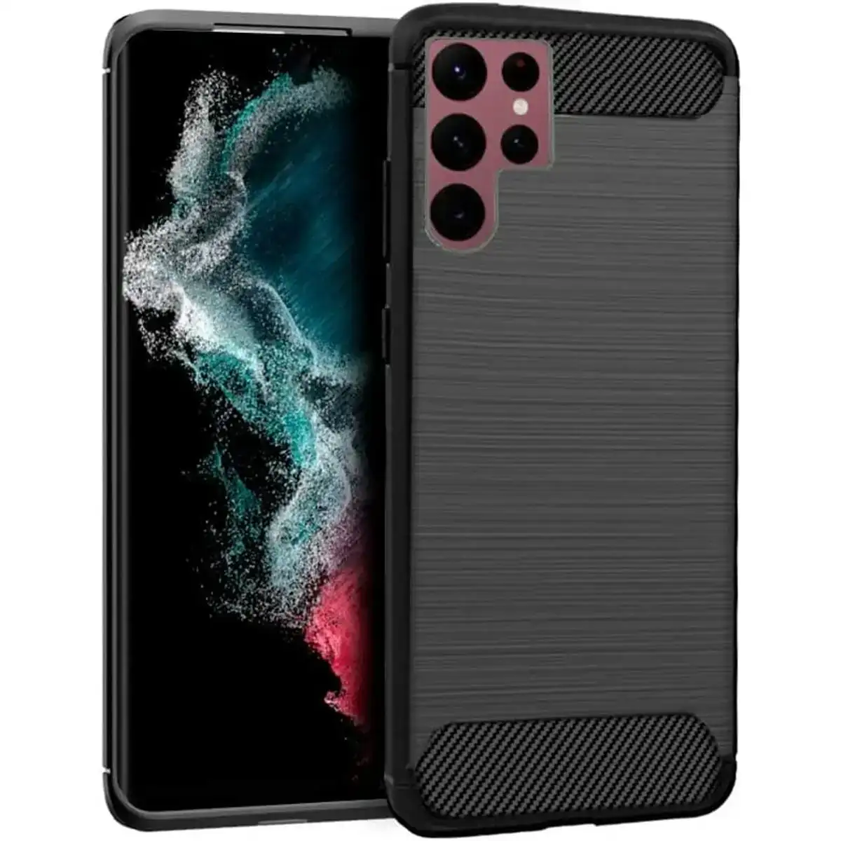 Protection pour telephone portable cool samsung galaxy s22 ultra noir_7552. Bienvenue sur DIAYTAR COTE D'IVOIRE - Votre Galerie Shopping Personnalisée. Découvrez un monde de produits diversifiés qui expriment votre style unique et votre passion pour la qualité.