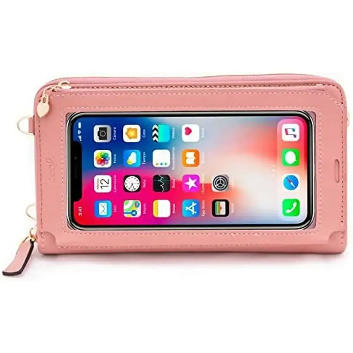 Protection pour telephone portable cool universal bag_5514. DIAYTAR COTE D'IVOIRE - Où Choisir est une Célébration de l'Artisanat. Explorez notre boutique en ligne et choisissez des articles qui incarnent l'art et le savoir-faire du Côte d'Ivoire.