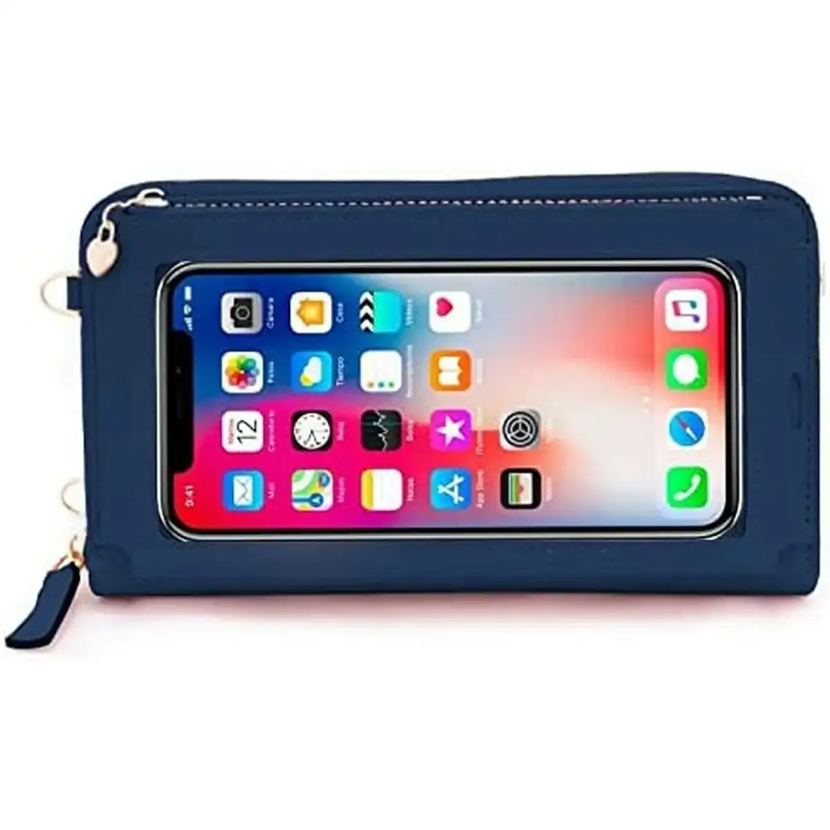 Protection pour telephone portable cool universal bleu_3936. DIAYTAR COTE D'IVOIRE - Votre Destination pour un Shopping Unique. Parcourez notre catalogue et trouvez des articles qui expriment votre singularité et votre style.