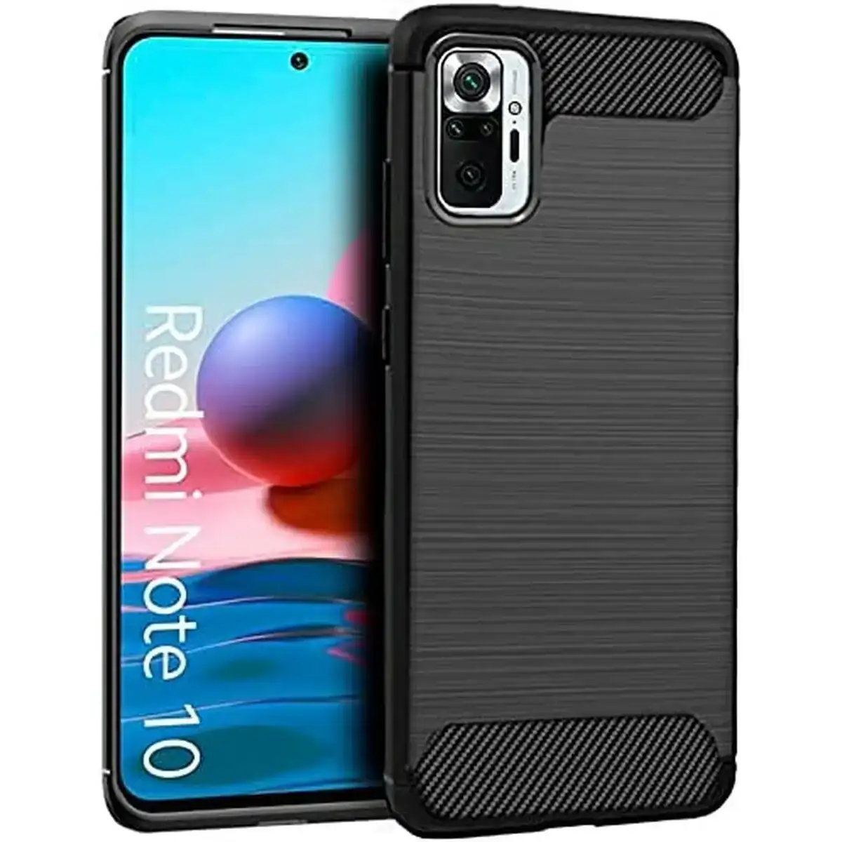 Protection pour telephone portable cool xiaomi redmi note 10 xiaomi redmi note 10s noir xiaomi_1297. DIAYTAR COTE D'IVOIRE - Où Choisir est une Célébration de l'Artisanat Local. Découvrez notre boutique en ligne et choisissez des produits qui incarnent la passion des artisans sénégalais.