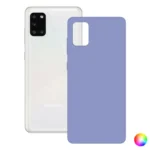 Protection pour telephone portable galaxy a31 ksix silk_3334. DIAYTAR COTE D'IVOIRE - L'Équilibre Parfait entre Tradition et Modernité. Explorez notre collection pour trouver des produits qui incarnent la culture et la contemporanéité du Côte d'Ivoire.